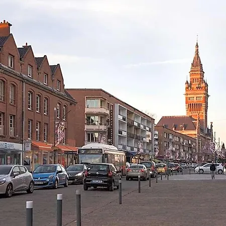 Les Gens De Dunkerque By Popinns Hotell 2*