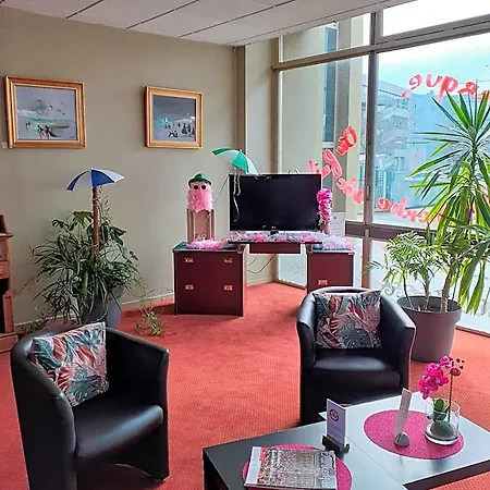 Hotell Les Gens De Dunkerque By Popinns Coudekerque-Branche